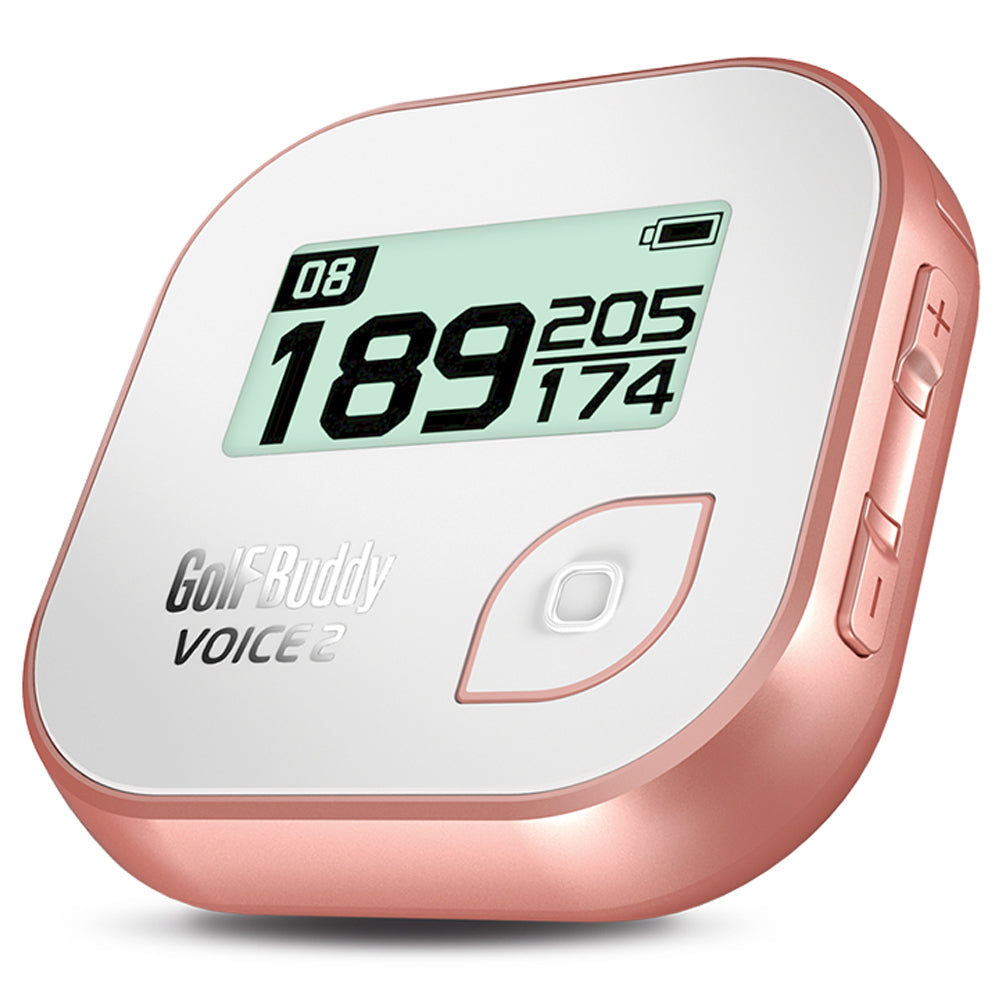 GolfBuddy Voice 2 GPS