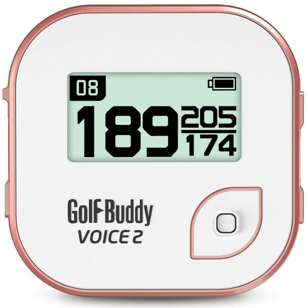 GolfBuddy Voice 2 GPS