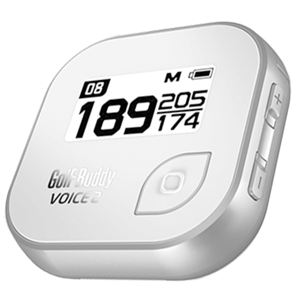 GolfBuddy Voice 2 GPS