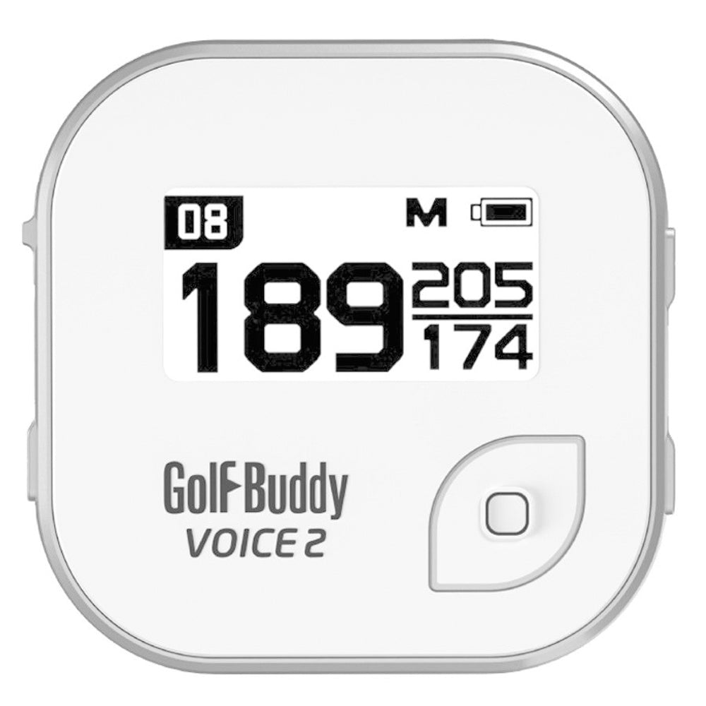 GolfBuddy Voice 2 GPS