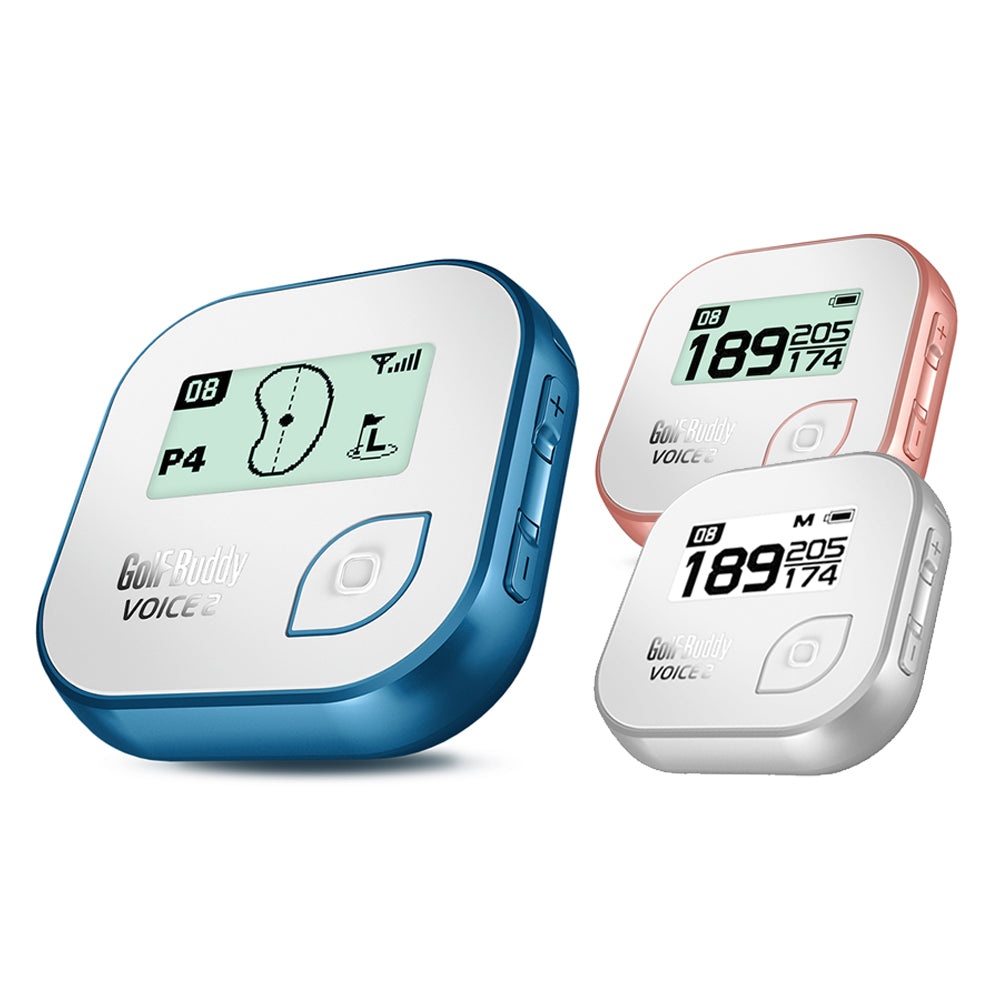 GolfBuddy Voice 2 GPS
