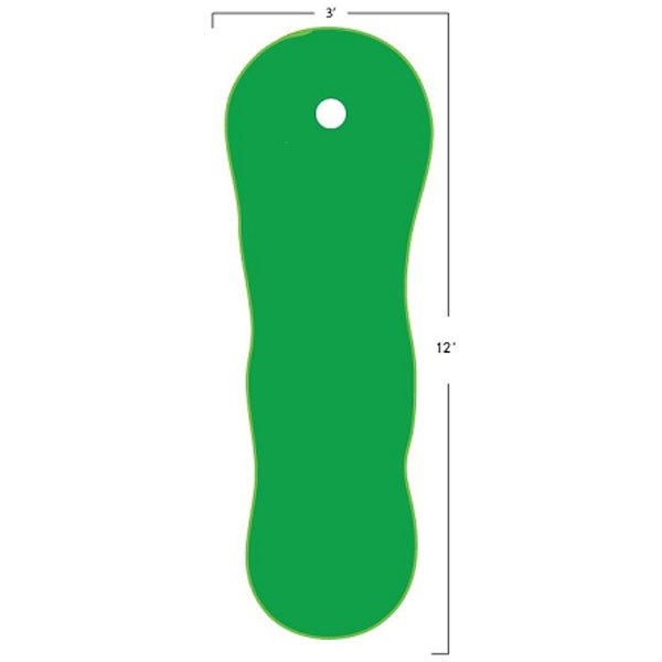 Big Moss Original Putting Green NEW 2016