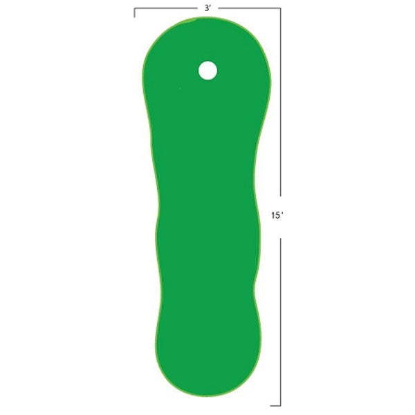 Big Moss Original Putting Green NEW 2016