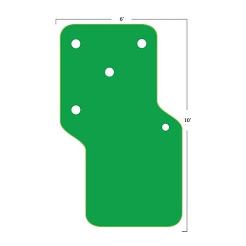 Big Moss The Natural Putting Green NEW 2016
