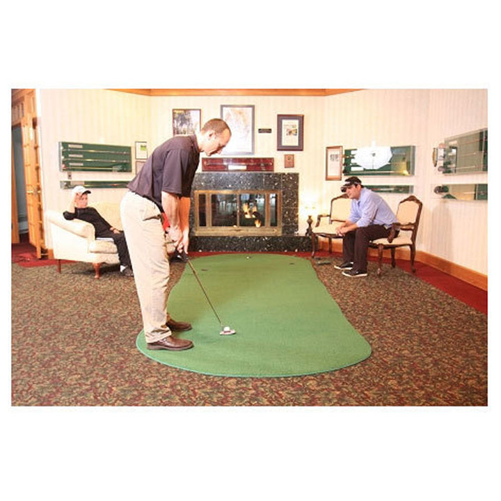 Big Moss The Admiral Putting Green NEW 2016