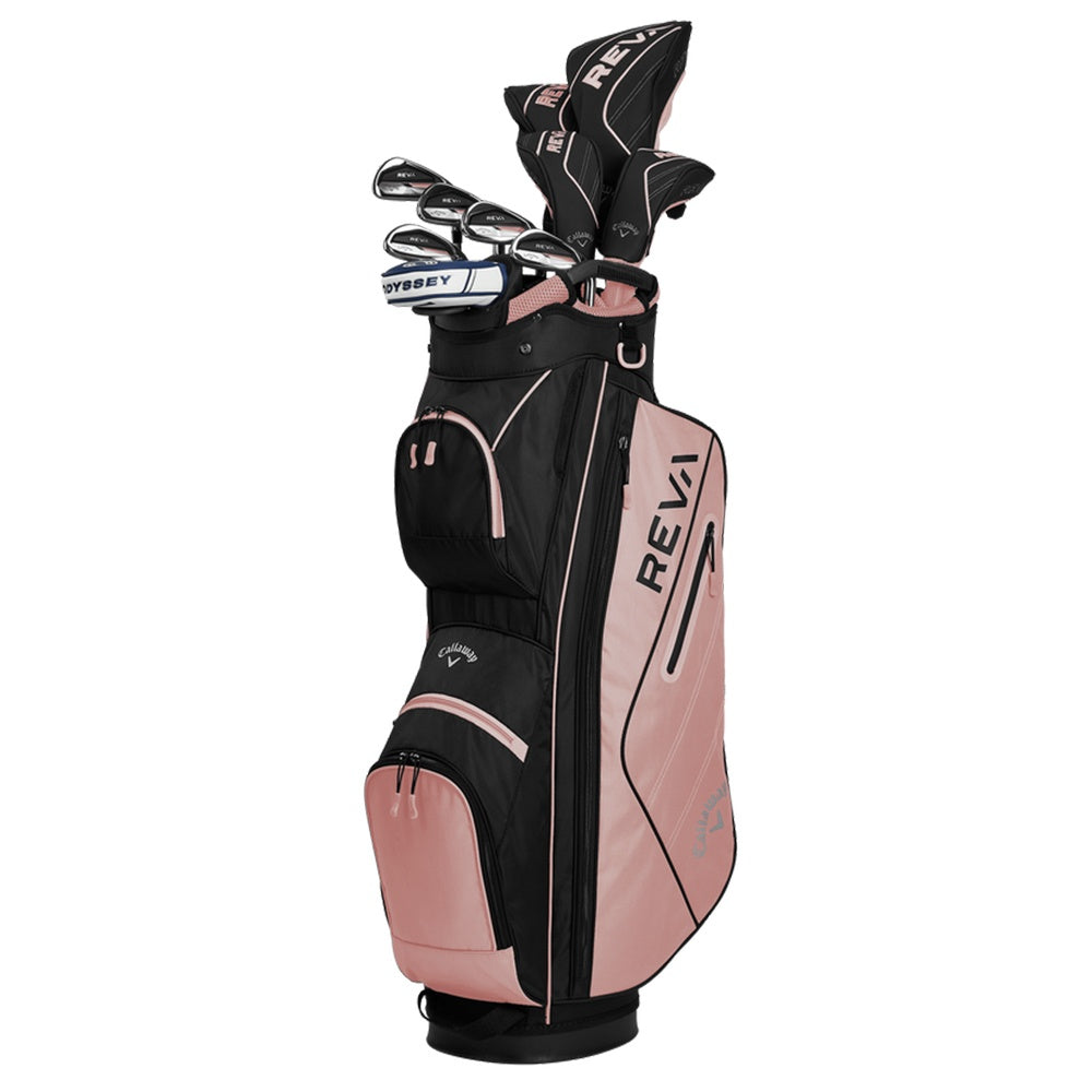 Callaway Big Bertha Reva Full Set 2020 Women