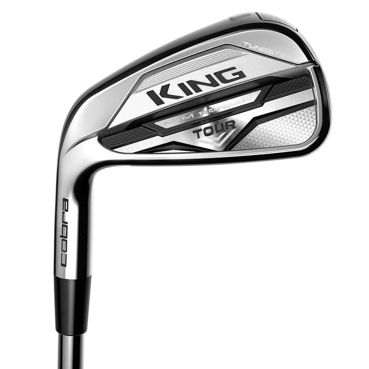Cobra King Tour MIM Iron Set 2020
