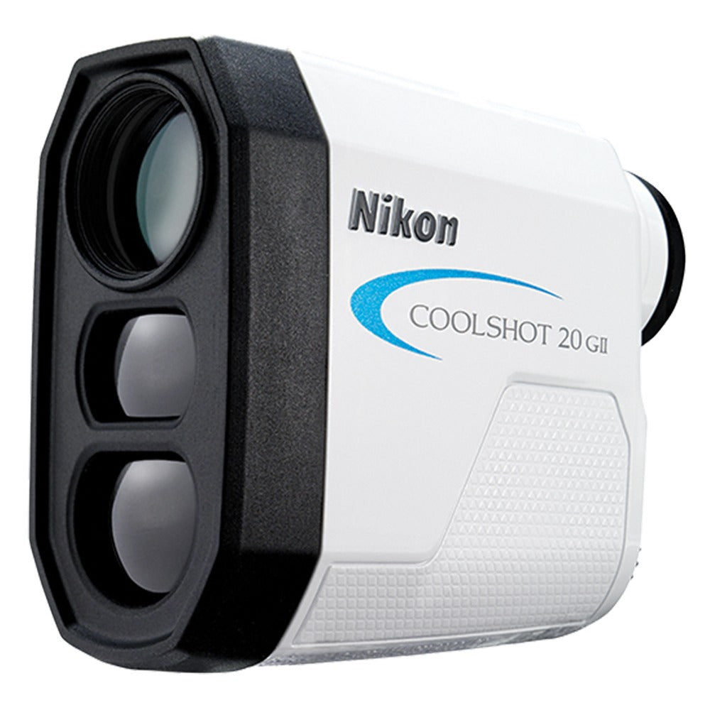 Nikon Coolshot 20 GII Golf Laser Rangefinder 2020