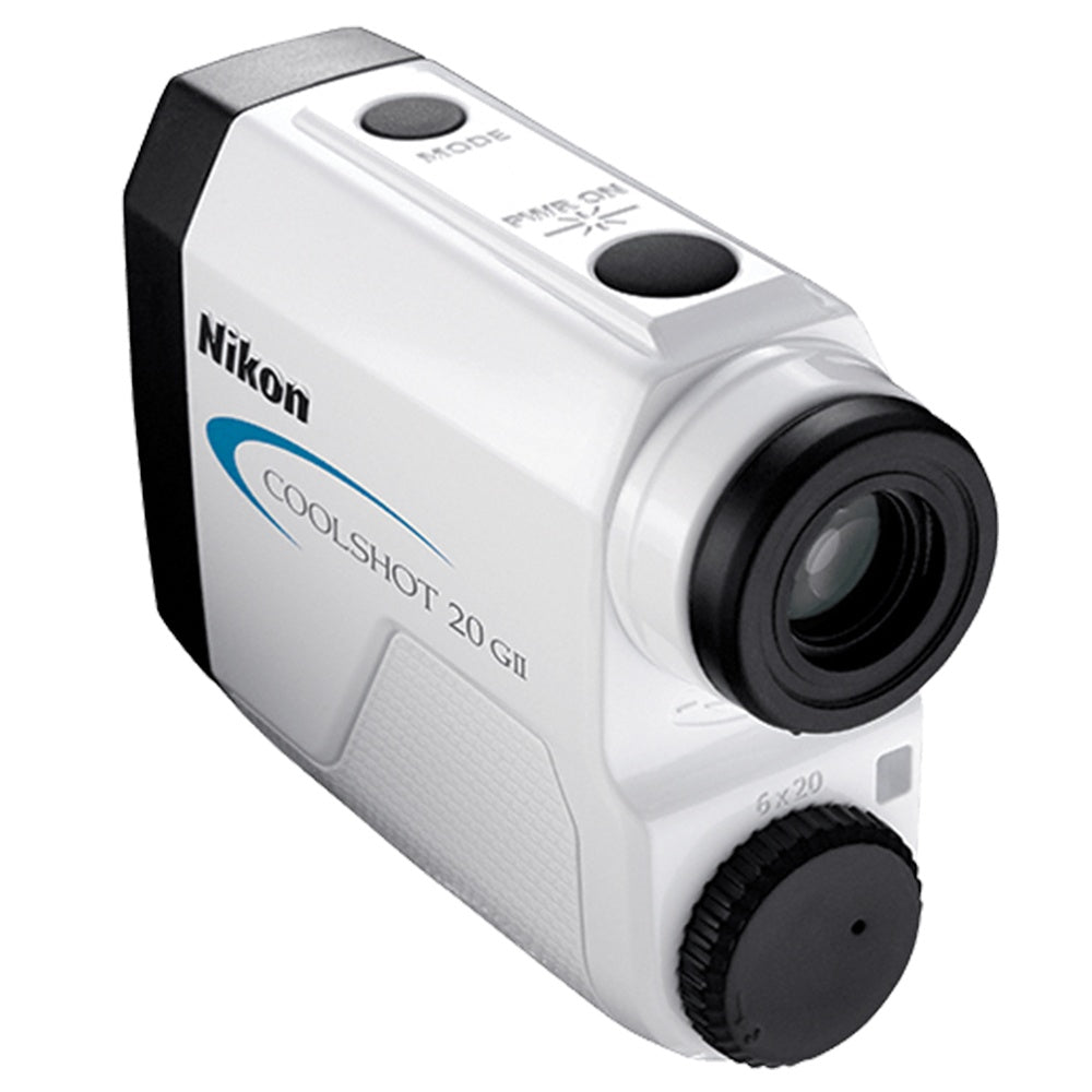 Nikon Coolshot 20 GII Golf Laser Rangefinder 2020
