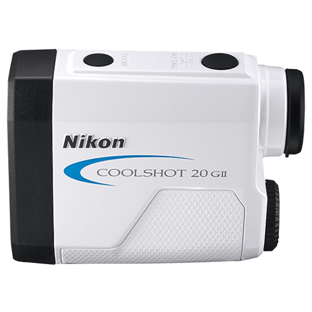 Nikon Coolshot 20 GII Golf Laser Rangefinder 2020