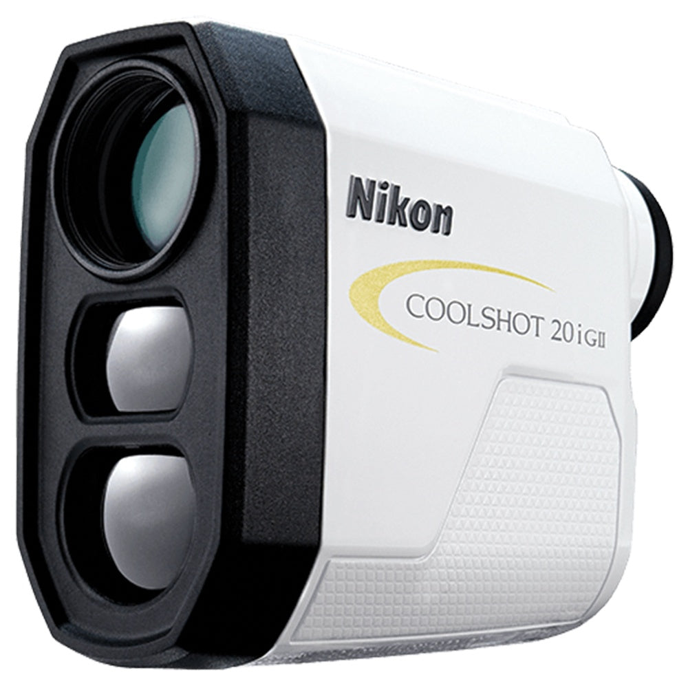 Nikon Coolshot 20i GII Golf Laser Rangefinder 2020