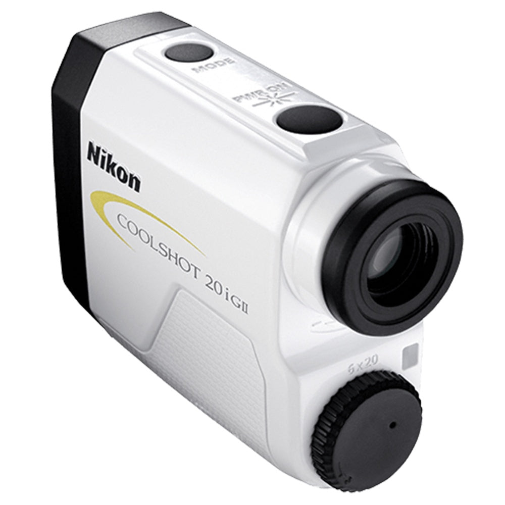 Nikon COOLSHOT 20i GII ニコン Nikon Coolshot 20i GII Golf Laser Rangefinder – Golfio