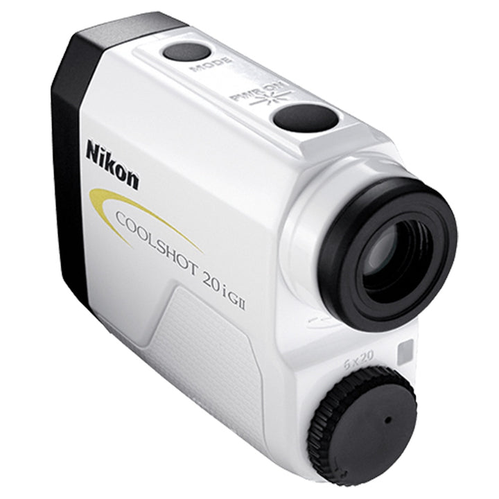 Nikon Coolshot 20i GII Golf Laser Rangefinder 2020