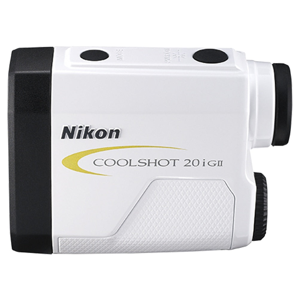 Nikon Coolshot 20i GII Golf Laser Rangefinder – Golfio