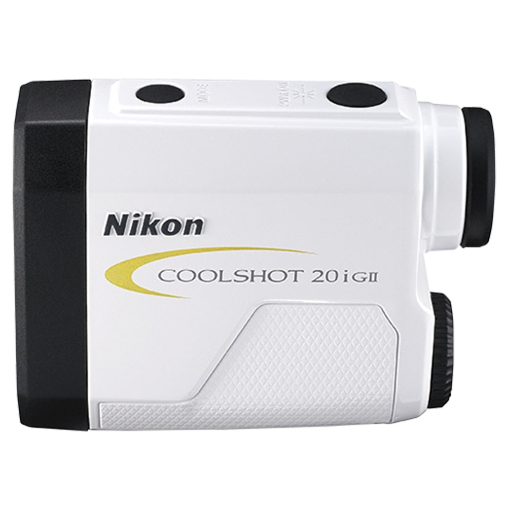 Nikon Coolshot 20i GII Golf Laser Rangefinder 2020