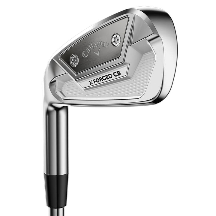 Callaway X Forged CB 21 Iron Set 2021