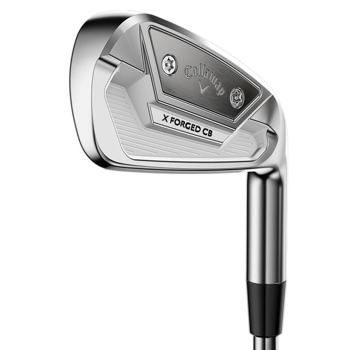 Callaway X Forged CB 21 Iron Set 2021