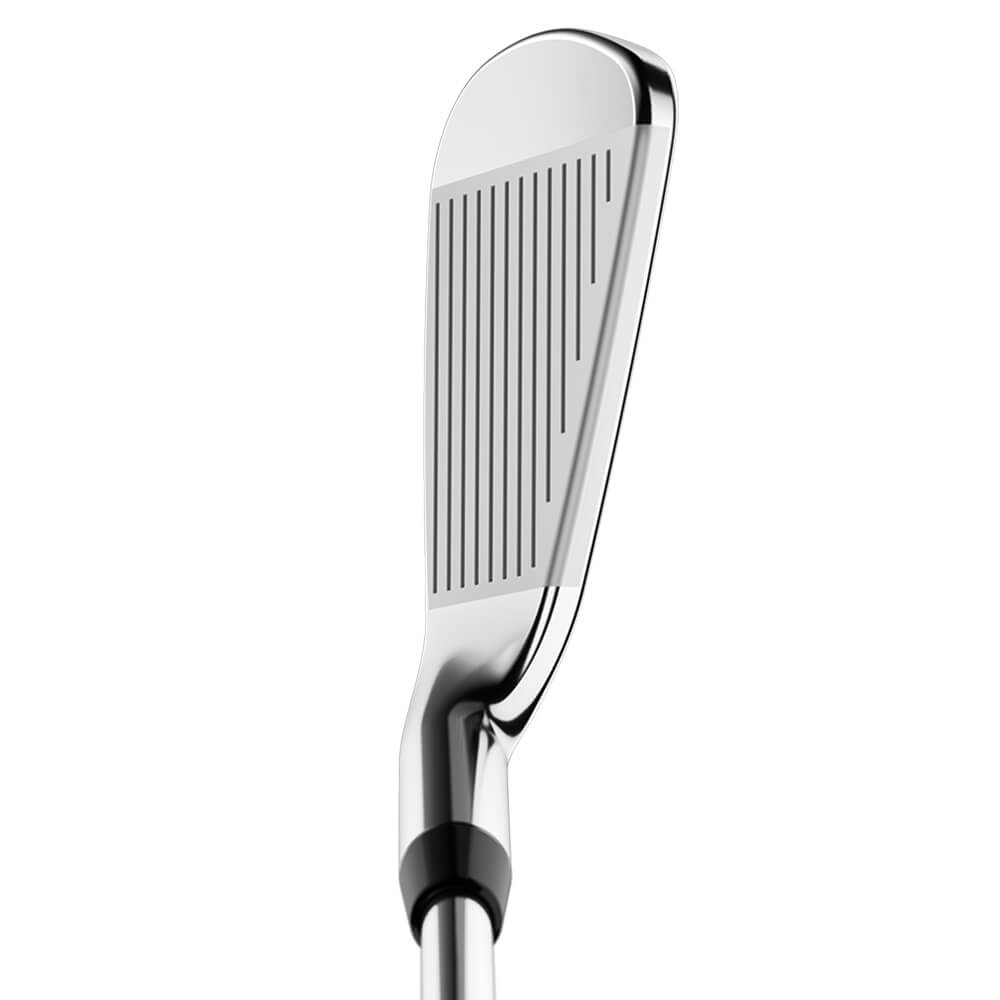 Callaway X-Forged CB 21 – Set De Fers 5-PW + AW, MMT 85 Graphite (Régulier) – Comme Neuf