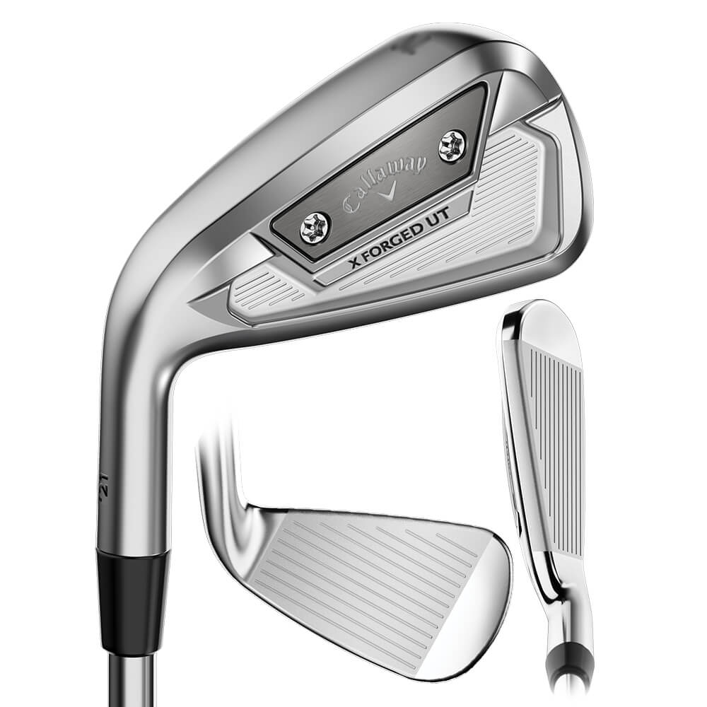 Callaway X Forged Utility Iron 2021