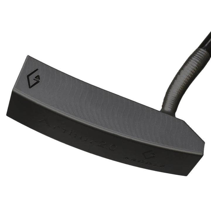 Argolf Arthur 2.0 Dark Edition Putter 2020