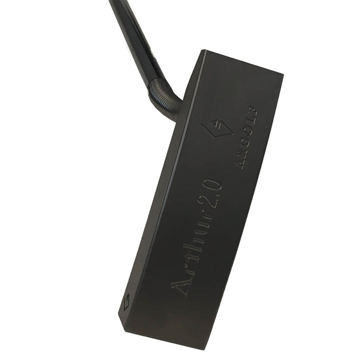 Argolf Arthur 2.0 Dark Edition Putter 2020