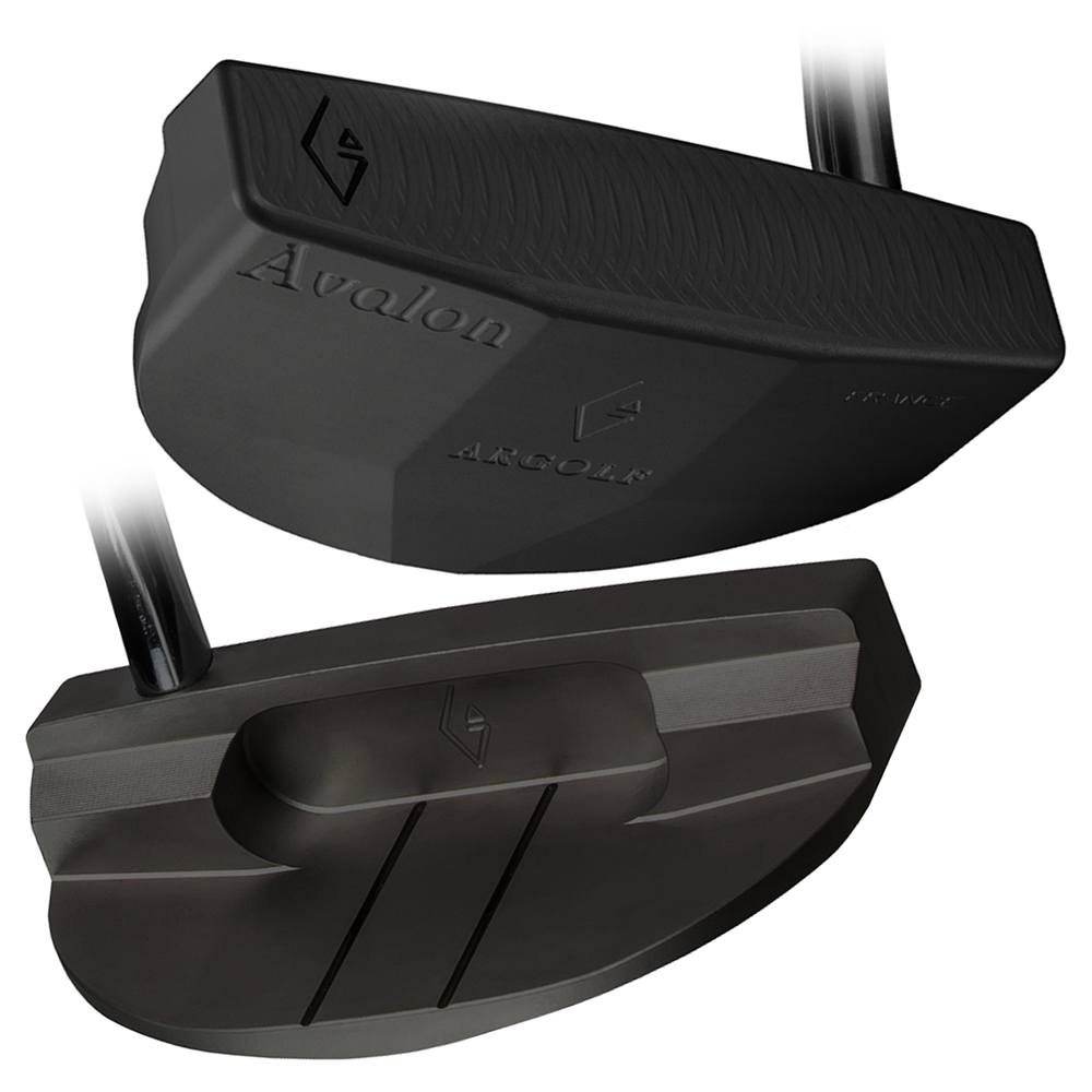 Argolf Avalon Dark Edition Putter 2020