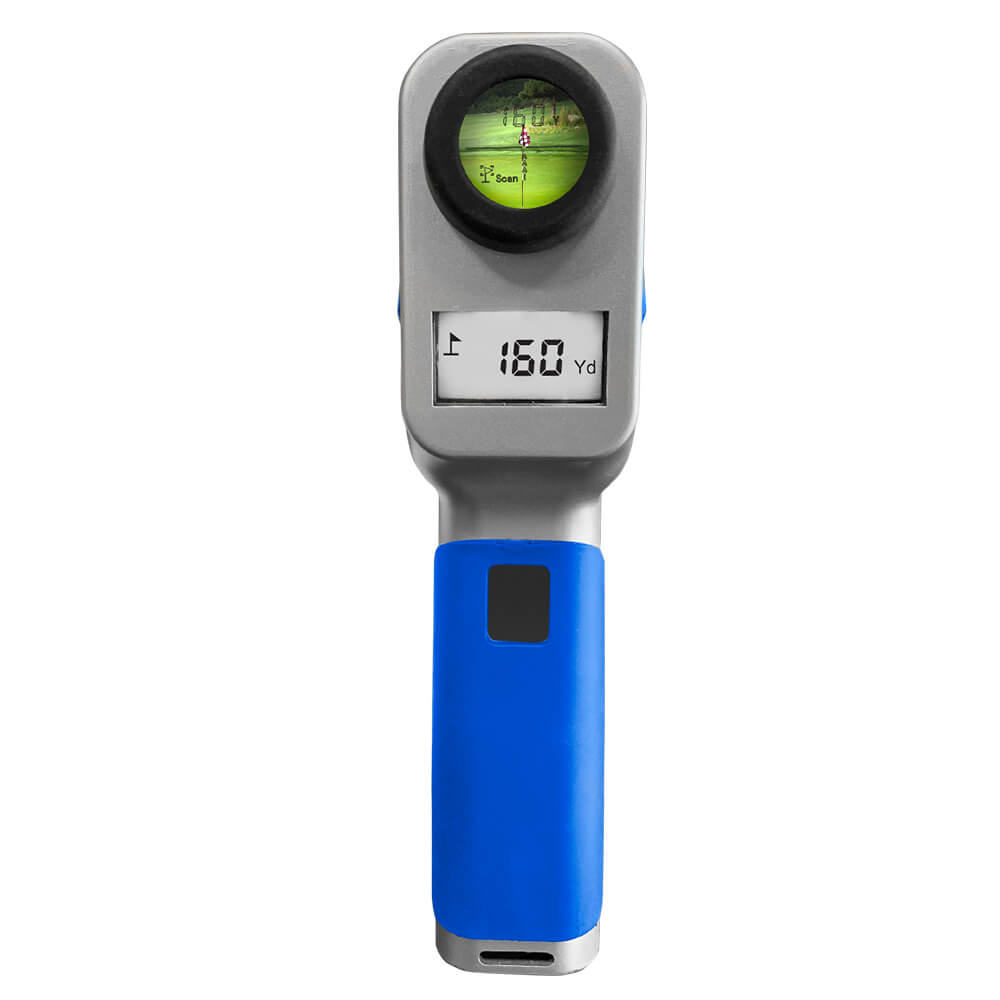Zero Friction Laser Pro Rangefinder 2020