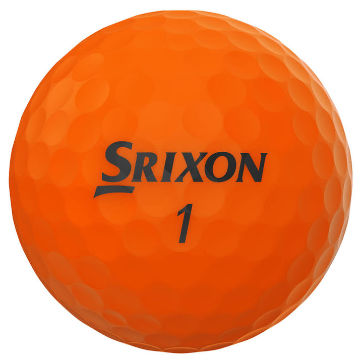 Srixon Soft Feel 12 Brite Golf Balls 2020