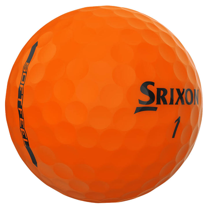Srixon Soft Feel 12 Brite Golf Balls 2020