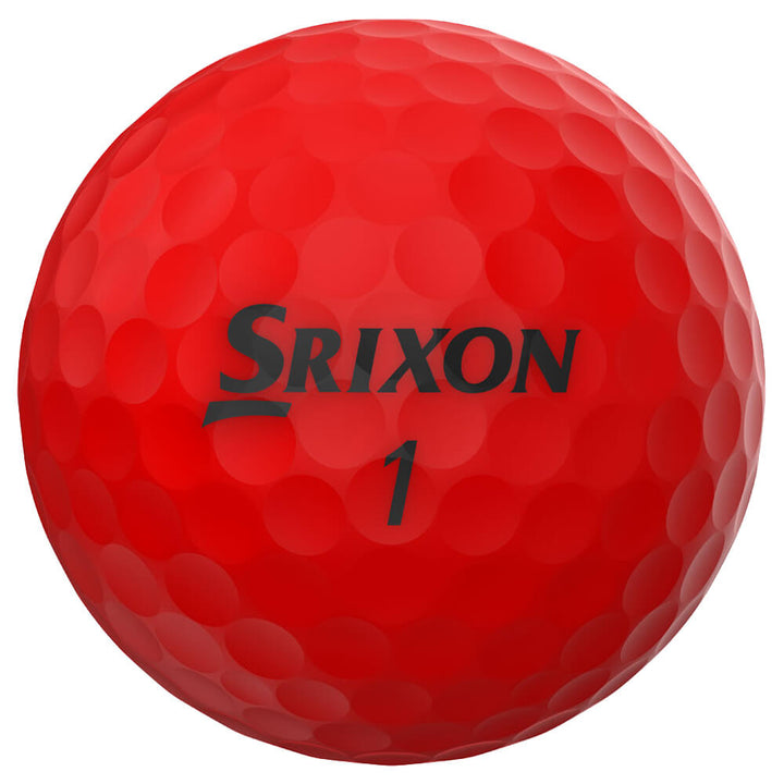 Srixon Soft Feel 12 Brite Golf Balls 2020