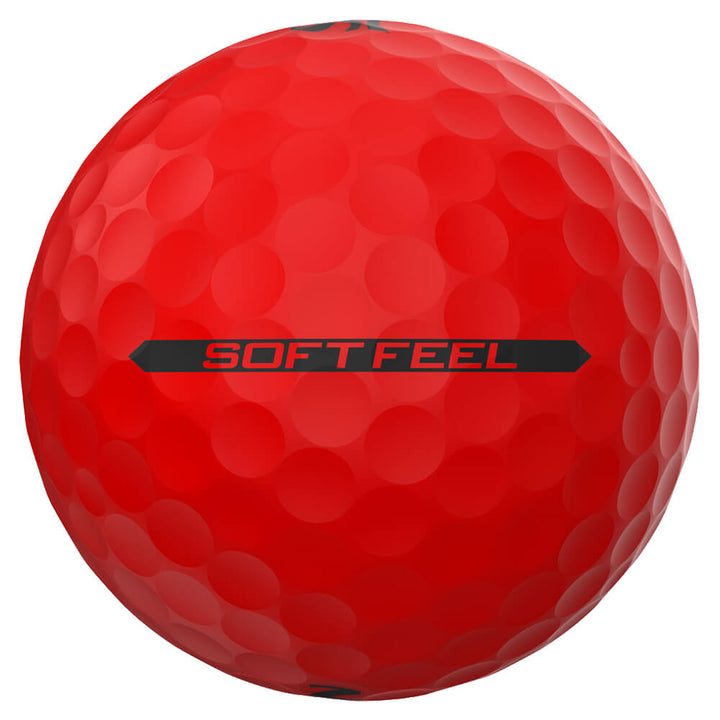Srixon Soft Feel 12 Brite Golf Balls 2020