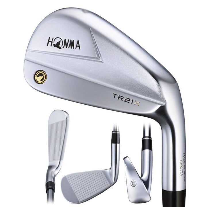 HONMA TR21 X Iron Set 2020