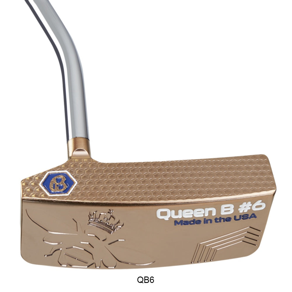 Bettinardi Queen B Series Putter W/Jumbo Grip 2021