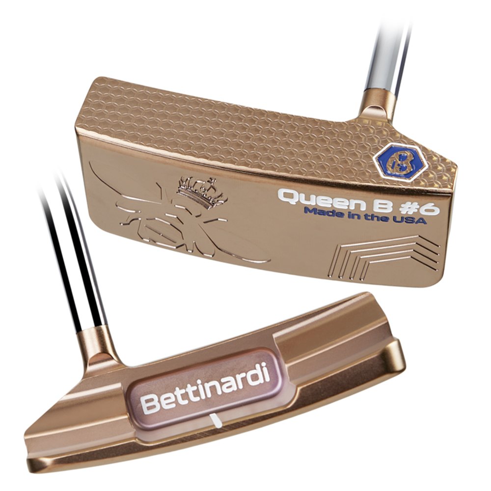Bettinardi Queen B Series Putter W/Jumbo Grip 2021