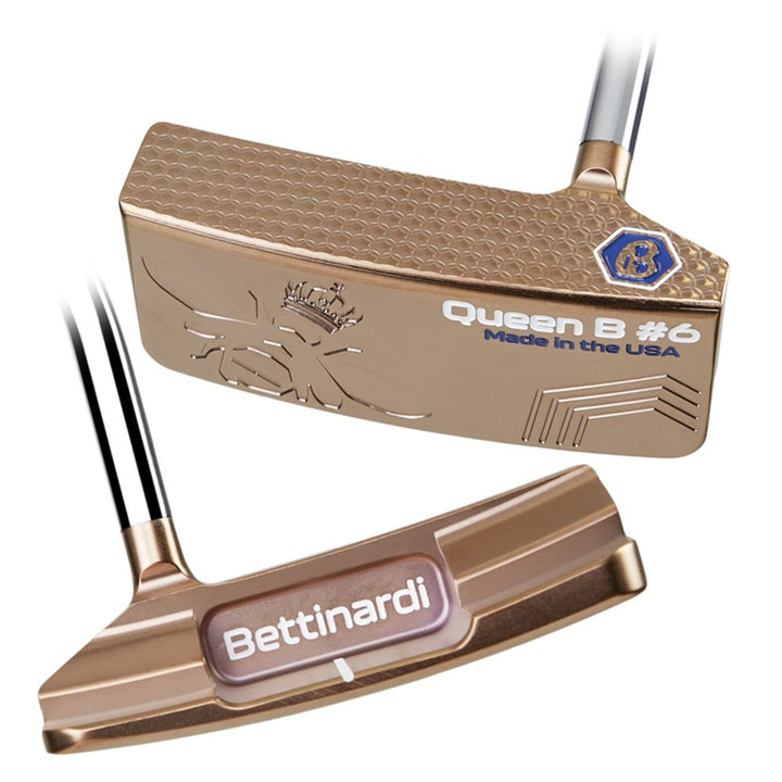 Bettinardi Queen B Series Putter W/Jumbo Grip 2021