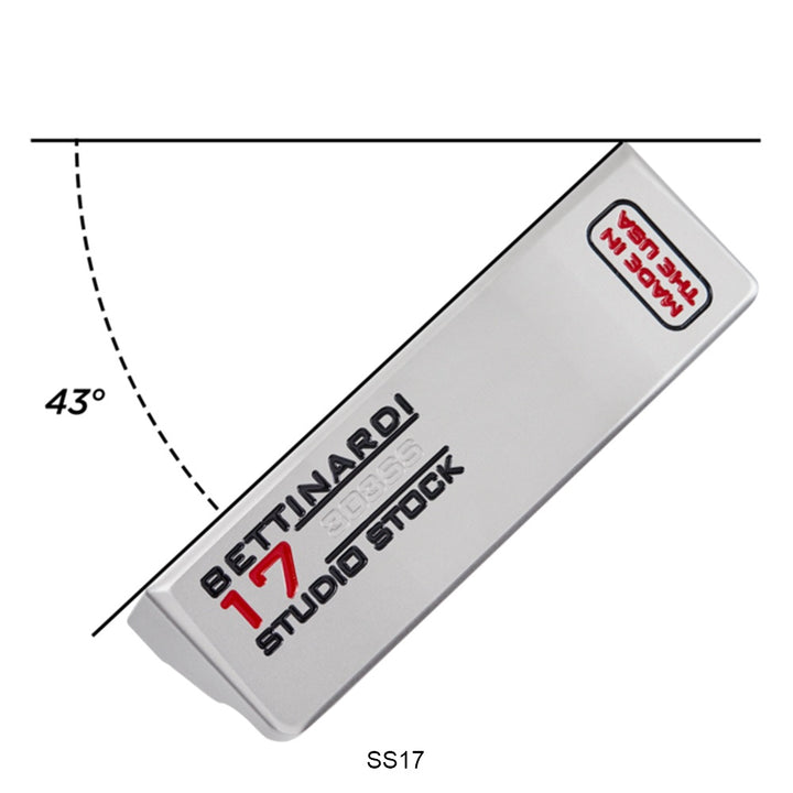 Bettinardi Studio Stock Series Putter 2021