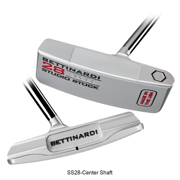 Bettinardi Studio Stock Series Putter 2021