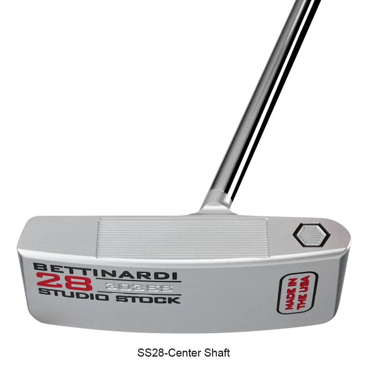 Bettinardi Studio Stock Series Putter 2021