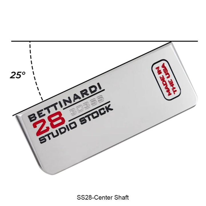 Bettinardi Studio Stock Series Putter 2021