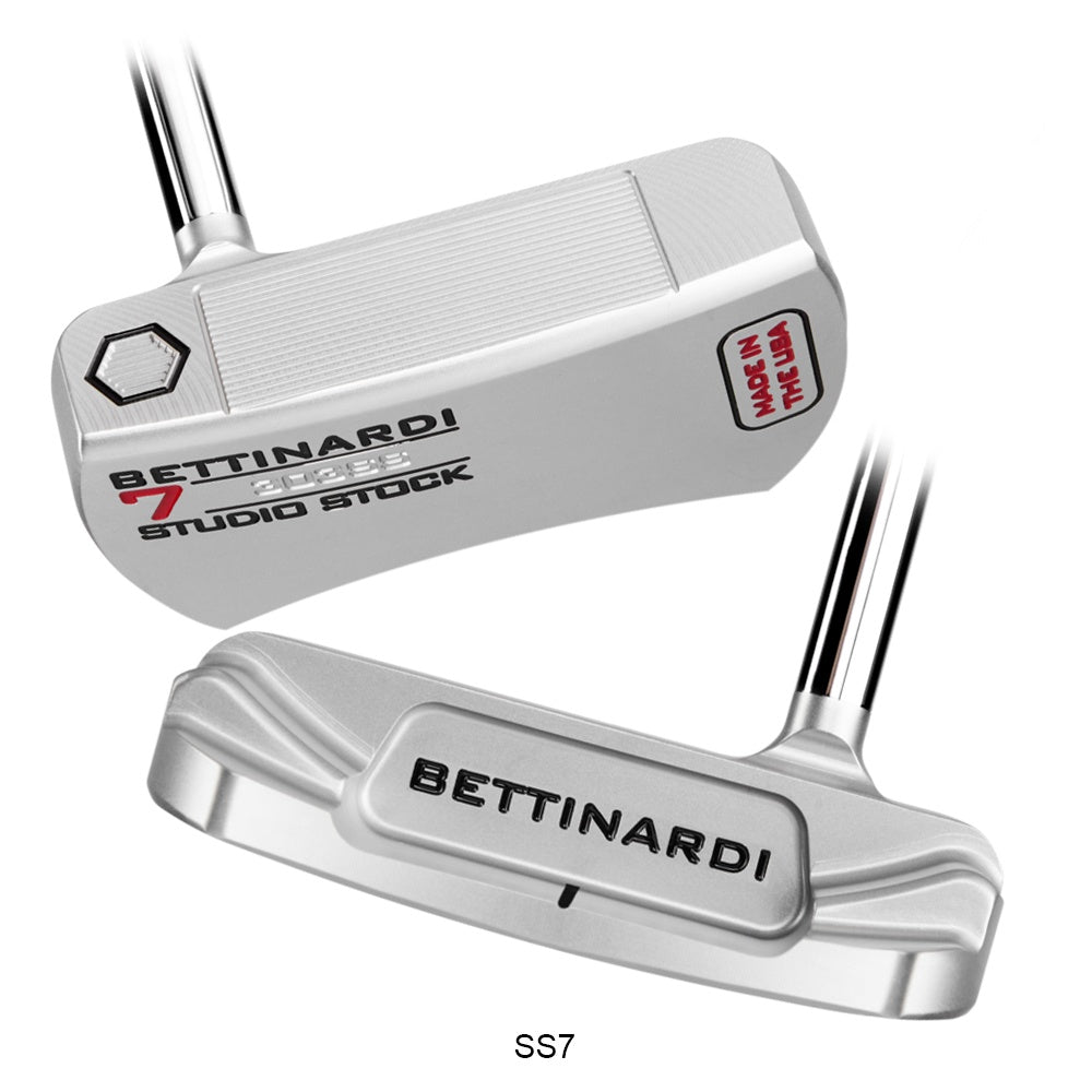 Bettinardi Studio Stock Series Putter W/Jumbo Grip 2021