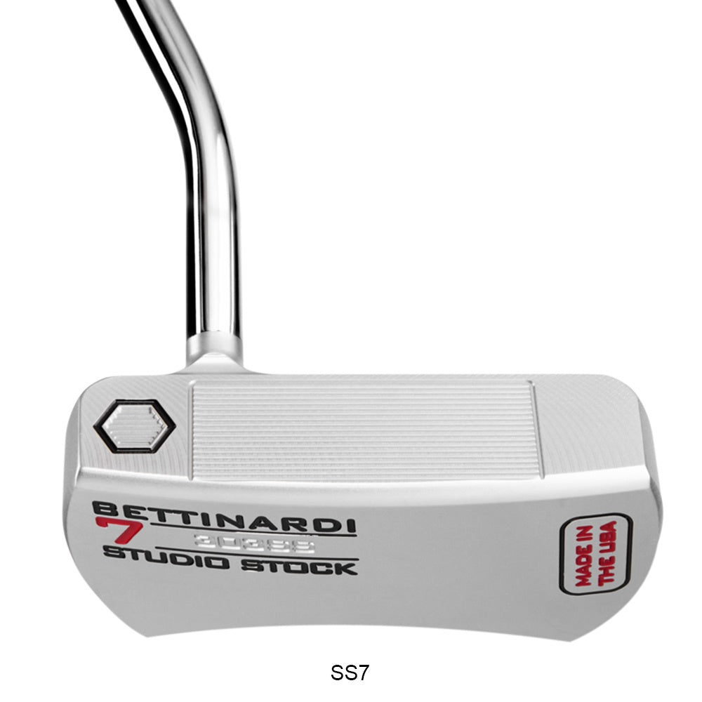 Bettinardi Studio Stock Series Putter W/Jumbo Grip 2021