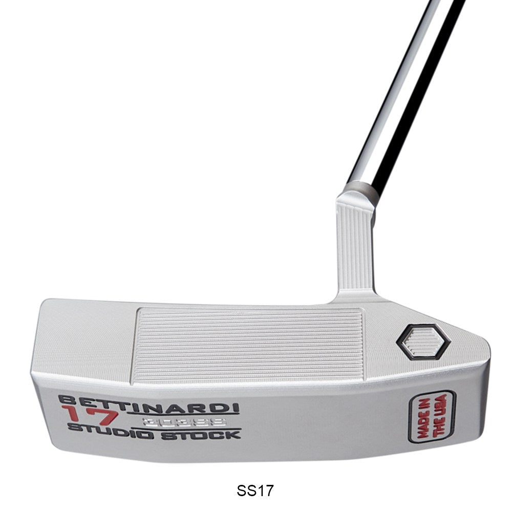 Bettinardi Studio Stock Series Putter W/Jumbo Grip 2021