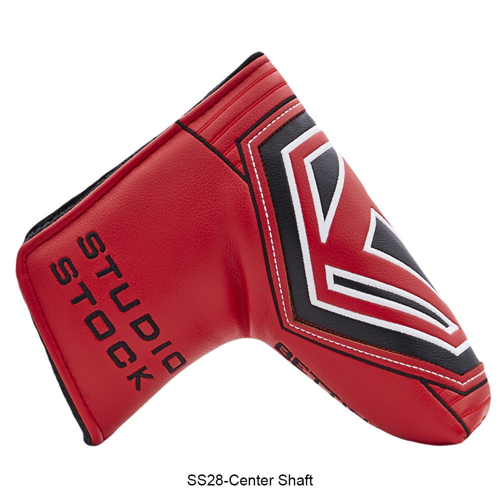 Bettinardi Studio Stock Series Putter W/Jumbo Grip 2021