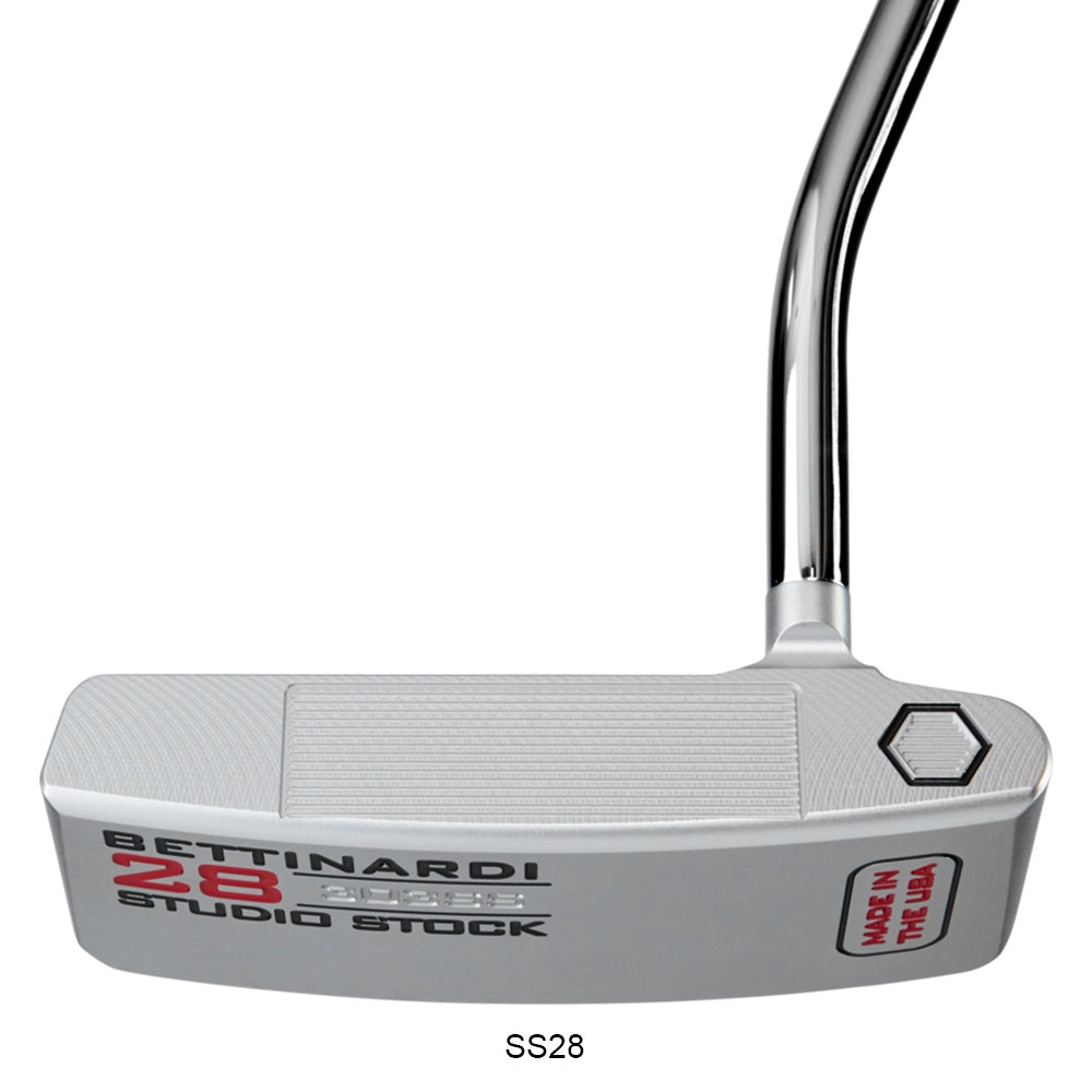 Bettinardi Studio Stock Series Putter W/Jumbo Grip 2021