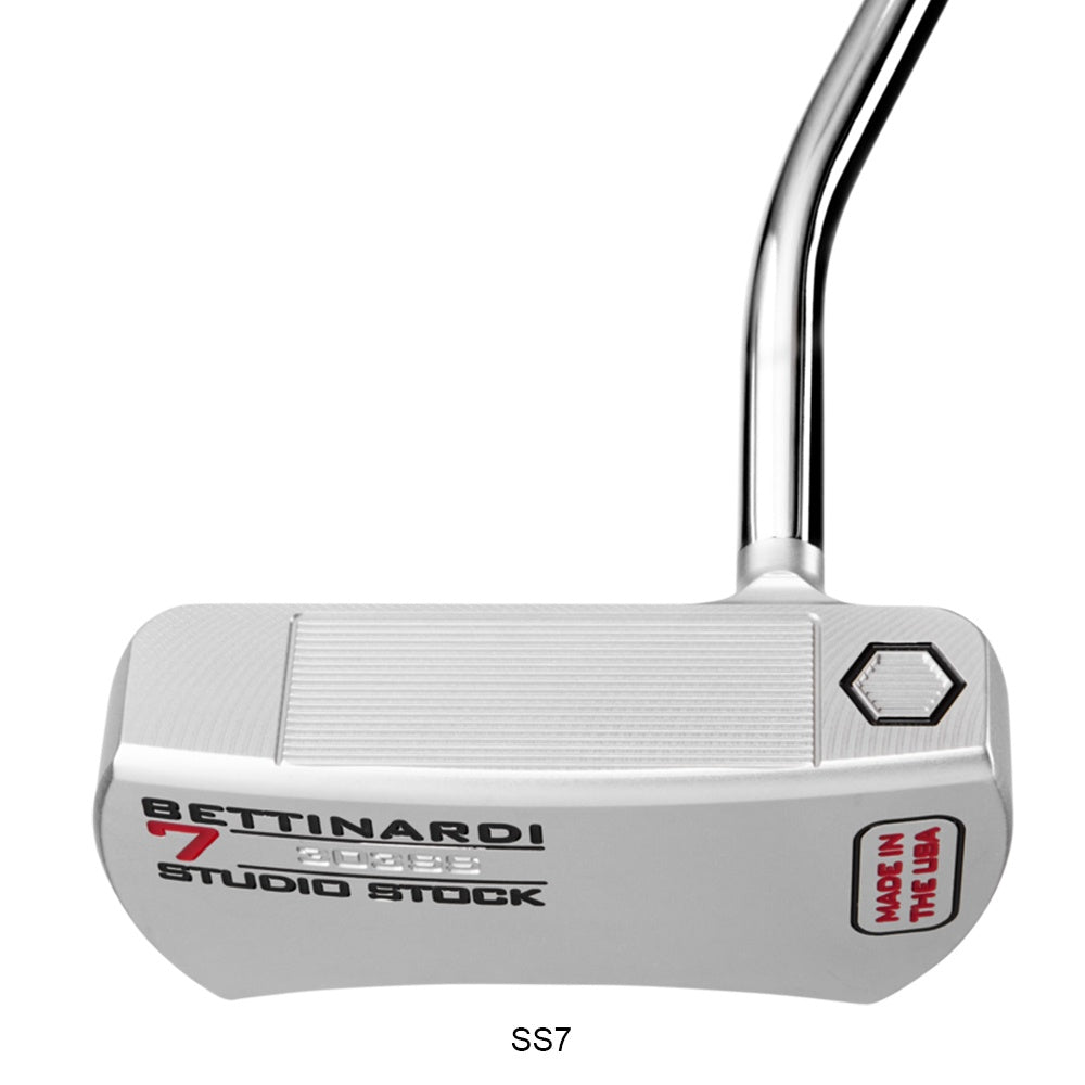 Bettinardi Studio Stock Series Putter W/Jumbo Grip 2021