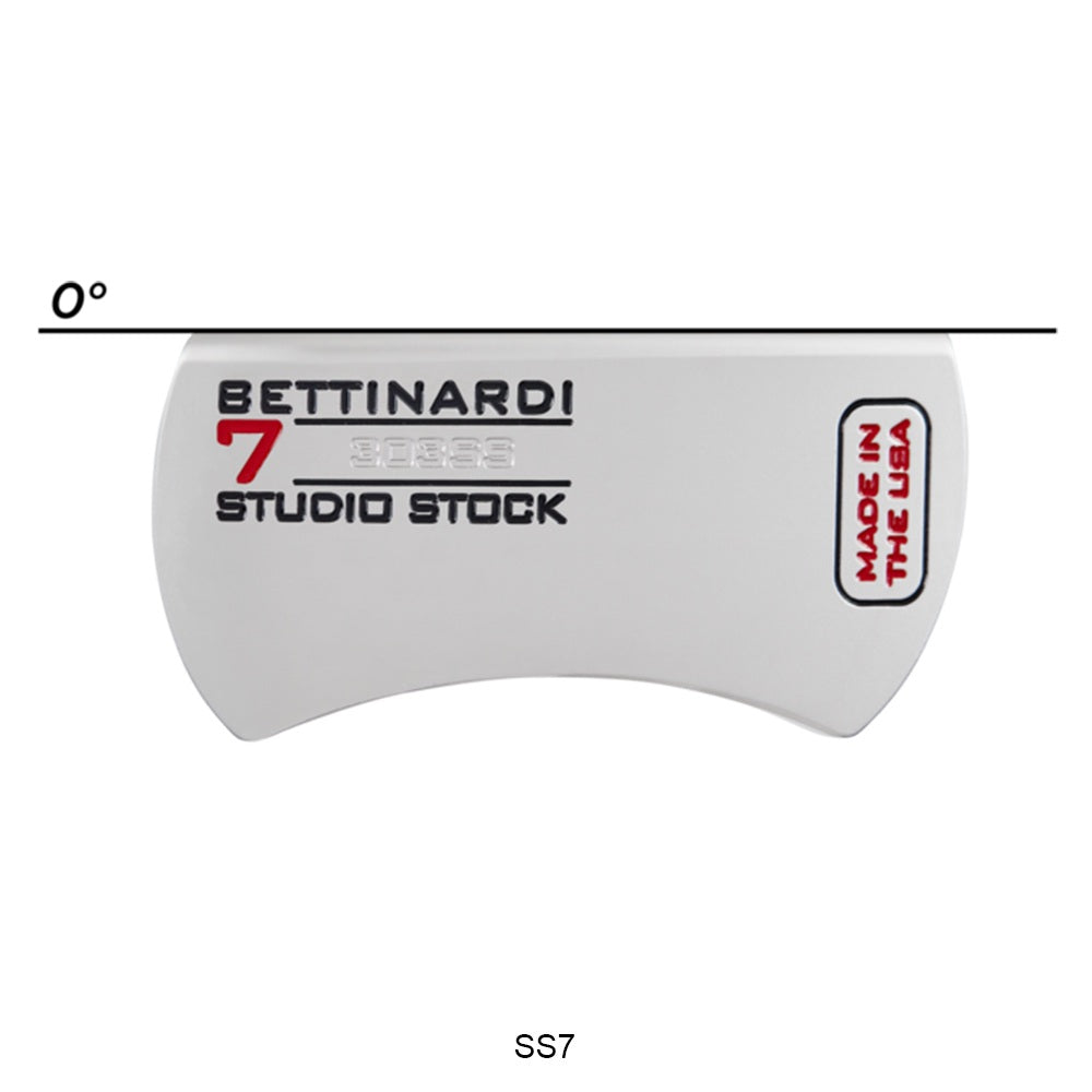Bettinardi Studio Stock Series Putter W/Jumbo Grip 2021