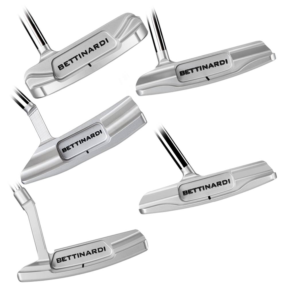 Bettinardi Studio Stock Series Putter W/Jumbo Grip 2021