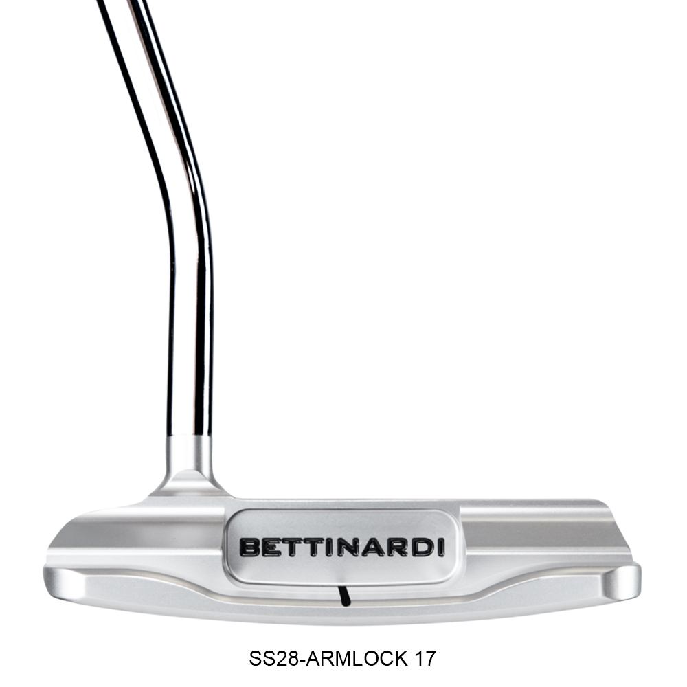 Bettinardi Studio Stock Series Putter W/Armlock Grip 2021