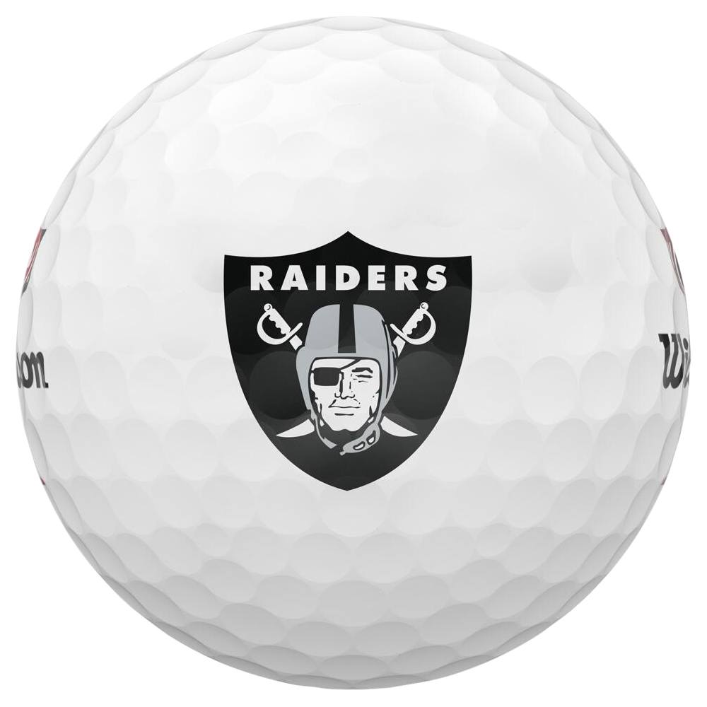 Wilson Duo Soft+ NFL Golf Balls 2020