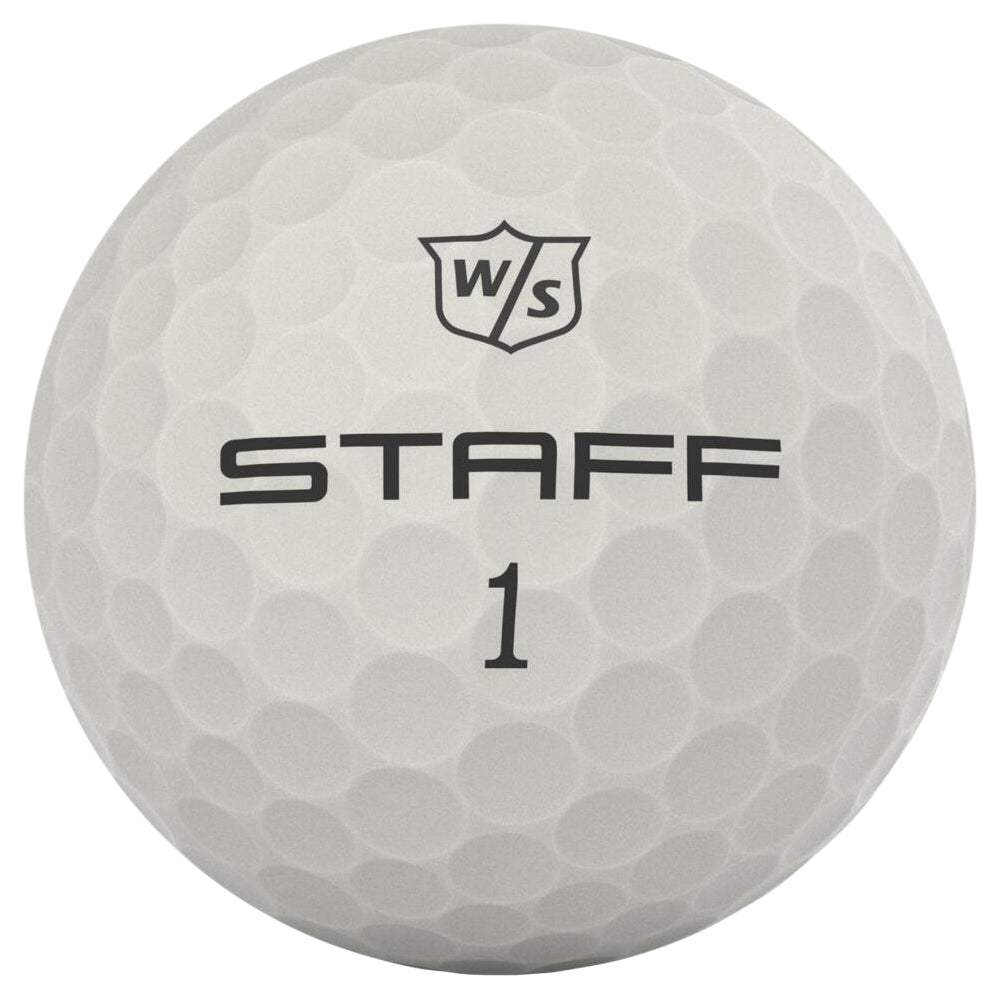 Wilson Staff Model R Golf Balls 2020